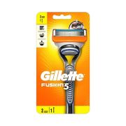Станок для бритья Gillette Fusion 2 сменные кассеты
