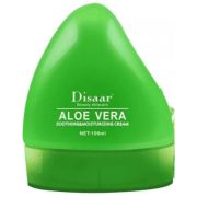 Крем для лица Disaar Успокаивающая, увлажняющая с экстрактом алоэ вера 100мл.
