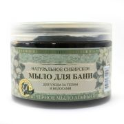 Мыло для бани РБА Травы и сборы Агафьи д/тела и волос 37 трав 500мл.