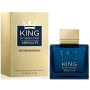 Туалетная вода муж. Antonio Banderas King of Seduction Absolute 100мл.