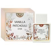 Туалетная вода жен. Ванильная Патчули д'ор Vanilla Patchouli d'or 50мл.