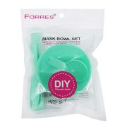 Набор для нанесения кремовых и альгинатных масок MZ508