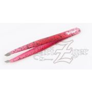 Пинцет BriZger ВСТ-25 цветной