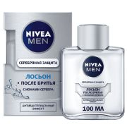 Лосьон после бритья Nivea Men 100мл.