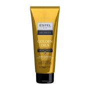 Шампунь-флюид Estel Secrets «Golden Oils» с комплексом драгоценных масел 250мл.