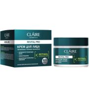 Крем для лица Dilis Claire Cosmetics REVITAL PRO обновление и глубокое увлажнение 50мл.