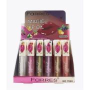 Блеск-масло для губ Farres 7040 «Magic» проявляющийся 5гр.