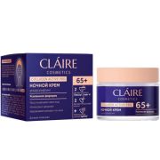Крем для лица Dilis Claire Cosmetics Collagen Active Pro 65+ ночной 50мл.
