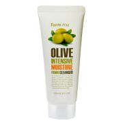 Пенка для умывания FarmStay увлажняющая с экстрактом оливы, 100 мл