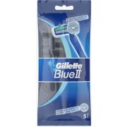 Бритва одноразовая Gillette Blue II 5шт.