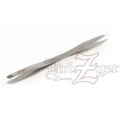 (X)Пинцет BriZger ВТ-102 матовый