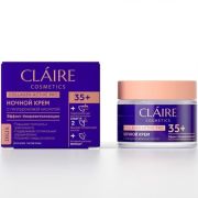 Крем для лица Dilis Claire Cosmetics Collagen Active Pro 35+ ночной 50мл.