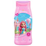 Шампунь детский Принцесса «Волшебные локоны» 250мл.