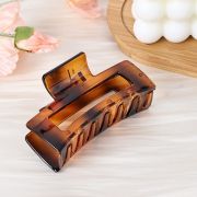 Заколка для волос Pretty Girl прямоугольник большой, градиент TS10109-1