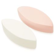 Спонж Triumph СТТ47 для нанесения косметических средств в форме лепестка (2шт)