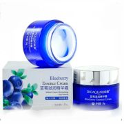 Крем для лица Bioaqua Blueberry Essence Cream с экстрактом голубики 50гр.