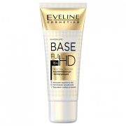 База под макияж Eveline Base Full HD Выравнивающе-матирующая 3в1 30мл.