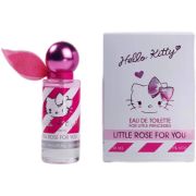 Туалетная вода детская Hello Kitty Little Rose For You 30мл. /Montale Roses musk/