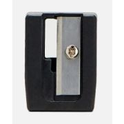 Точилка для косметических карандашей Zinger 1-сторонняя для больших карандашей