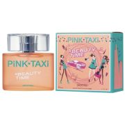 Туалетная вода жен. PINK TAXI BEAUTY TIME  90мл.