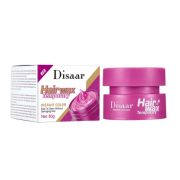 Воск для волос Disaar Temporary Hair Color Wax цветной 80гр.