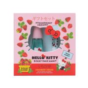 Набор для девочек HELLO KITTY «Strawberry Dreams»: туал.вода 50мл.+бальзам-помада