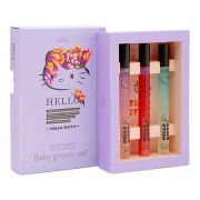 Набор HELLO KITTY «BABY GROWN UP»: парф.вода 3шт.по 15мл.