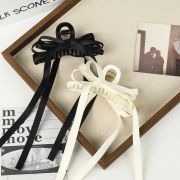 Крабик для волос Pretty Girl «Бант» 11см. 24-18001-1