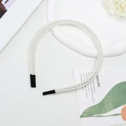 Ободок для волос Farres Pretty Girl «3 жемчужных нити» 24-30002