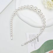 Ободок для волос Farres Pretty Girl «Жемчужный» 24-30001