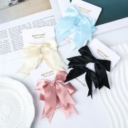 Набор зажимов-бантиков для волос Farres Pretty Girl 2шт 24-38010