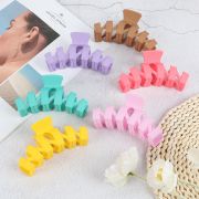 Крабик для волос Pretty Girl «5 кругов» 10см 24-10001-4