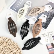 Заколка-зажим для волос Pretty Girl 11см 24-16008