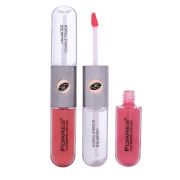 Блеск для губ Farres Vivid Matte 7044 2в1 эффект тумана 10гр.