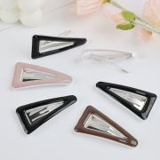 Набор заколок для волос Farres Pretty Girl клипса, треугольник 3 шт. TS00062