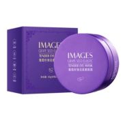 Патчи для глаз Images Grape Seed с экстрактом винограда 80гр/60шт
