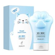 Крем для рук Images Голубая лапка с ароматом: жасмина, ландыша, гвоздики 80гр.