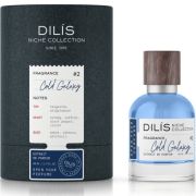 Духи мужские Dilis Niche Collection Cold Galaxy №2 50мл.