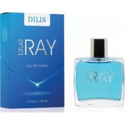 Туалетная вода муж. Dilis Blue Ray 100мл.