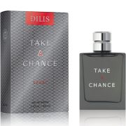 Туалетная вода муж. Dilis Take a Chance Sport 100мл.