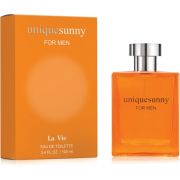 Туалетная вода муж. La Vie Unique Sunny 100мл.