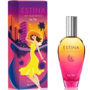 Парфюмерная вода жен. Dilis La Vie Estina My Blooming 50мл.