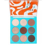 Палетка теней для век Vivienne Sabo «Palette D'ombres A Paupieres» 13.5гр.