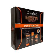 Набор муж. GuanJing: Лосьон 60мл.+тонер 100мл.+пенка д/умывания 100мл.