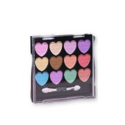 Набор косметики для девочки Школа талантов тени 12 цветов по 1,2 гр, аппликатор