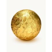 Бомбочка для ванны «Secret Beauty»,аромат микс, золотая 60гр