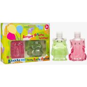 Подарочный набор Liss Kroully: пена для ванн детская + шампунь детский