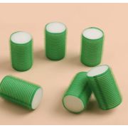 Бигуди-липучка Queen Fair d3,5*6см зеленый