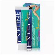 Крем для депиляции Eveline Eveline Ультрабыстрый 3 мин. с алоэ и персиком, 100мл.