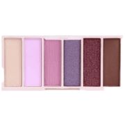 Тени для век Farres «Vintage Mood» 6цв. 7.8гр.